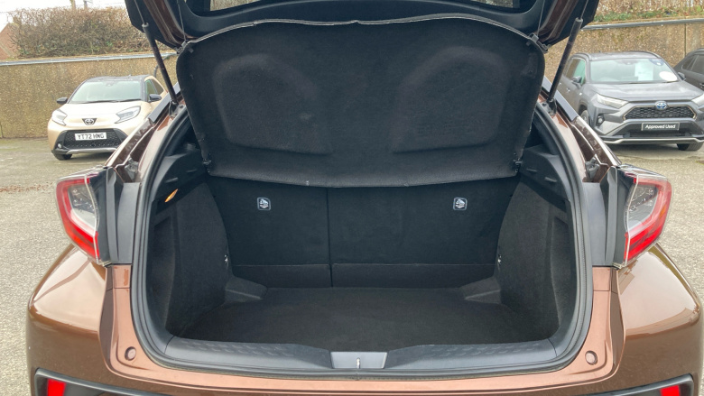 Toyota C-HR 1.2T Excel 5dr [Leather] Petrol Hatchback